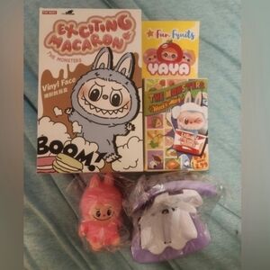 The Ultimate Labubu Bundle w/ BONUS Blind Box